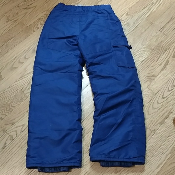 C9 unisex VentureDry snow pants size LARGE 12 - 14 - Picture 2 of 8